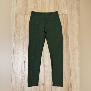 Born Primitive Green Leggings